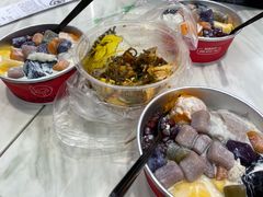 -亦古亭·手作鲜果芋圆(大学城店)