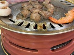 -允辛家·自助泥炉烤肉(九亭店)