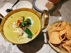 绿咖喱鸡-Home Thai·泰谣(王府井apm店)