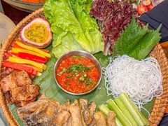 -花舍·新派粤菜·西餐·下午茶(亚运村·鸟巢店)