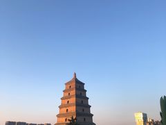-大雁塔北广场音乐喷泉