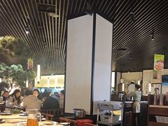 -绿茶餐厅(成都大悦城店)