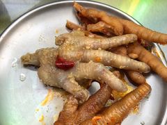 -哪爪小锅米线·拌鸡爪