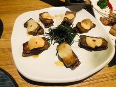 鹅肝牛肉-隐泉之语日式料理(王府中环店)