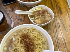 三宝云吞面-小梁哥云吞面(黄贝岭店)