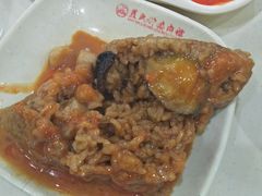 -蓝氏钟楼肉粽