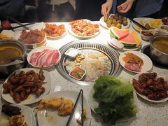 -韩大地烤肉海鲜火锅自助(五一广场店)