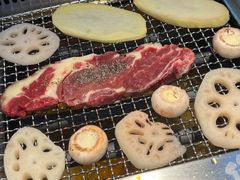 -俊熙家点餐式自助烤肉店(1227广场店)