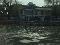 -运河游船(武林门码头)