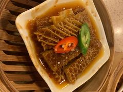 沙爹蒸金钱肚-点都德(聚福楼店)