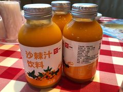 沙棘汁饮料-西贝(东方路店)