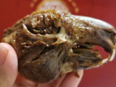 五香兔头-鑫记婆婆兔·兔头(春熙店)