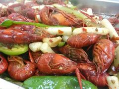 小龙虾年糕-阿木龙虾(河间路店)