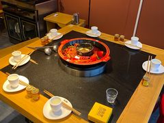 包厢-香佰里鲜货火锅(佳乐金街店)