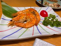 烤大虾-三石铁板烧(紫竹桥店)