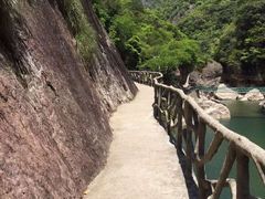 -浙东大峡谷风景区