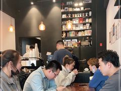 大堂-black rainbow coffee