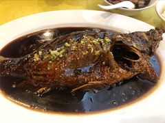 老醋桂鱼-晋阳饭庄(虎坊桥店)