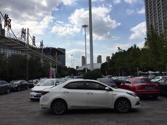 -鄞州区行政服务中心-停车场