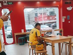 -塔斯汀中国汉堡(嘉禾望岗地铁站店)