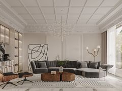 -星杰国际设计 别墅大宅装修(虹桥分公司)