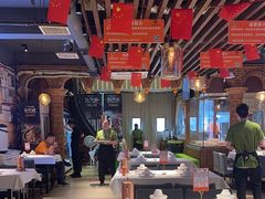 -西域阿里马新疆菜·清真(桂花路店)