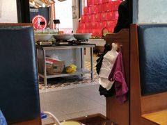 大堂-姜家味锅贴小海鲜