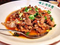 -味上湘菜馆(阿波罗店)