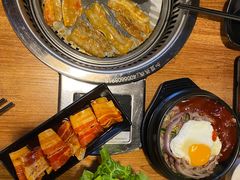 -雅莉家烤肉馆(阆中二店)