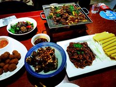 -前门故事烤鸭店(十里河店)