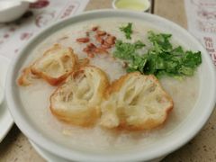 荔湾艇仔粥-点都德(汇点楼店)