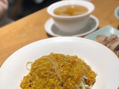 苏堂蟹黄面-苏堂阳春面•九年庆(北京路天河城店)