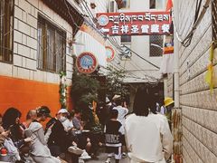 -吉祥圣雪藏餐