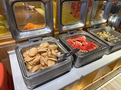 -姥姥春饼·烤鸭(未央路盛龙店)