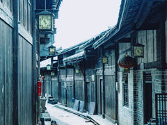 -青林口古镇