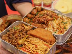 -厂花素芬九宫格火锅(银泰店)