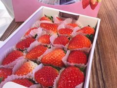 草莓-盒马鲜生(悦峰店)