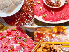 -渝嘴小老弟老火锅(华新村店)