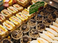 -福晶园益生菌蛋糕面包(紫荆山店)