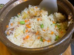 -云南野生菌石锅鱼石锅鸡(大金塔店)
