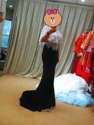 -觅白婚纱礼服馆