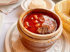 精品罐焖牛肉-莫斯科餐厅