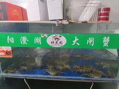 -阳澄湖大闸蟹·琼灵阁牌品牌连锁(吴中总店)