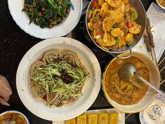 -王村姑老土炕莜面村(张北店)