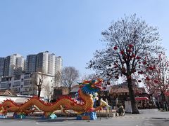 -老舍旧居