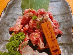 牛肋间-本寻烧肉酒场(双井店)