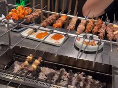 -白玉·朝鲜族烤串(南山店)
