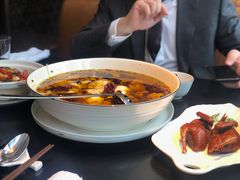 -丽晶轩中餐厅(重庆丽晶酒店)