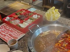 -椒香城门口老火锅(虎门店)