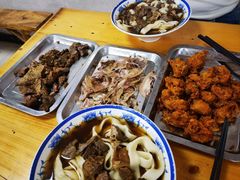 牛肉面-清真-戏楼王记牛肉面